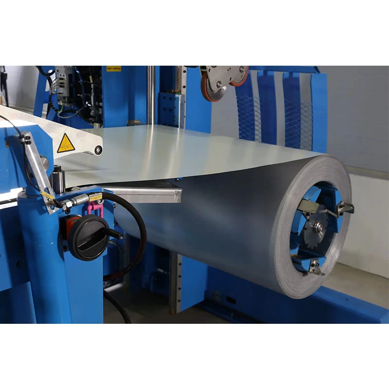 Metal Display Rack Manufacturing Process -Perforating rolls Metal Display Rack Manufacturing Process -Perforating rolls